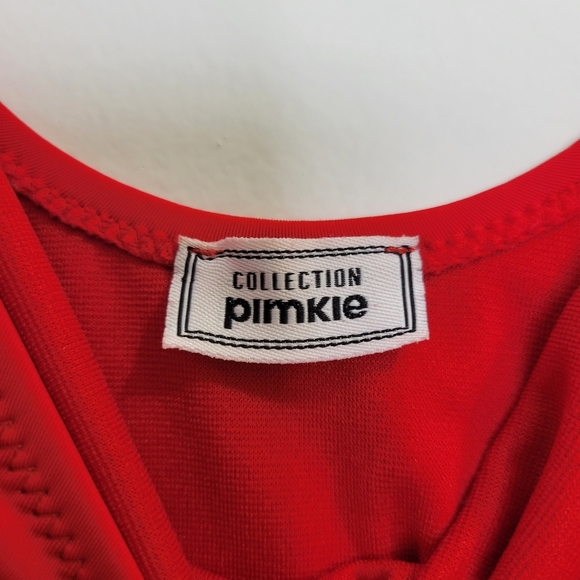 Collection Pimkie Maiami Beach‎ Summer Club One-Piece Swimsuit - Picture 5 of 7